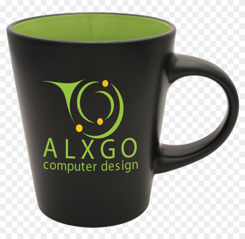Duo-tone Ceramic Mug - Mug #1111399