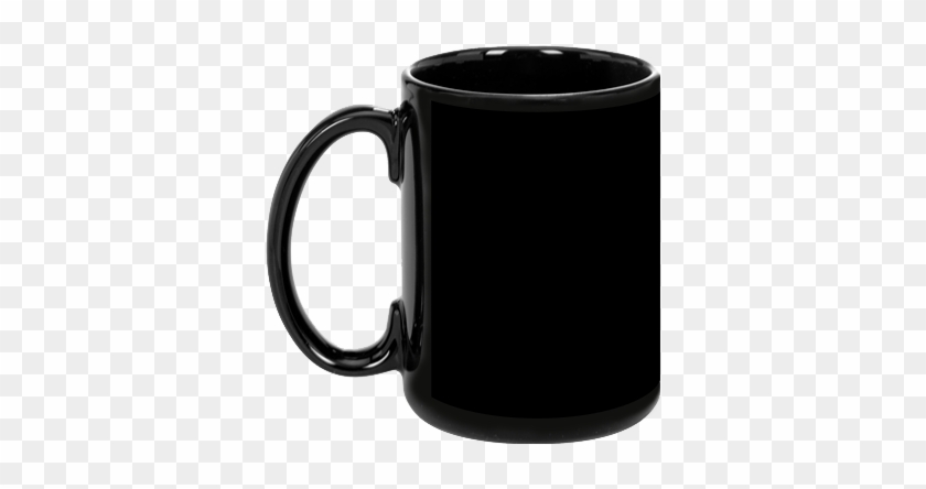 Let's Coffee - Mug - Black Mug Png #1111400