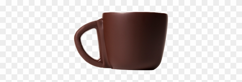 Dark Chocolate Mini Coffee Cups - Coffee Cup #1111420