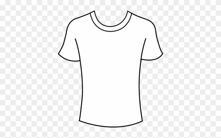 T Shirt Shirt Clip Art Designs Free Clipart Images - T Shirt Png Template Png #1111451