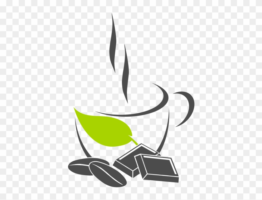 Hot Chocolate And Coffee Logo Template - Coffee Logo #1111454