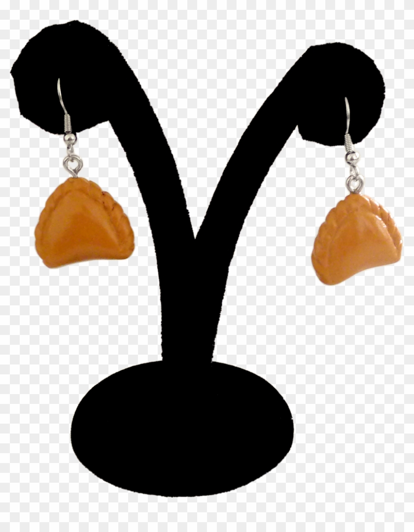 Pan Dulce Hook Earrings - Earrings #1111467
