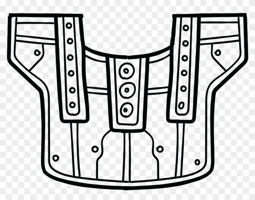 Huipil The Most Common Traditional Garment Worn By - Drawing #1111483