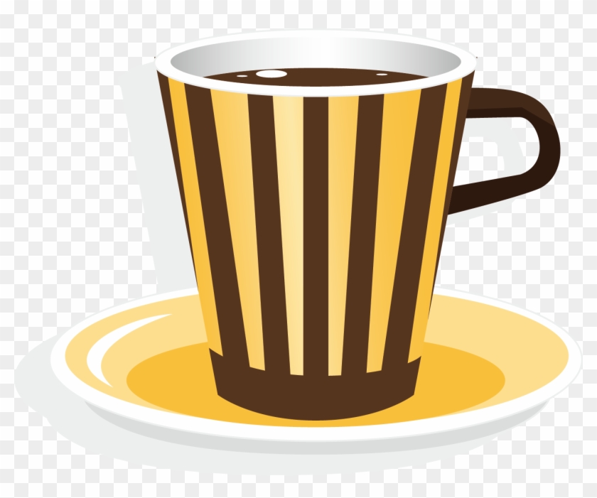 Coffee Cup Vector Free #1111517