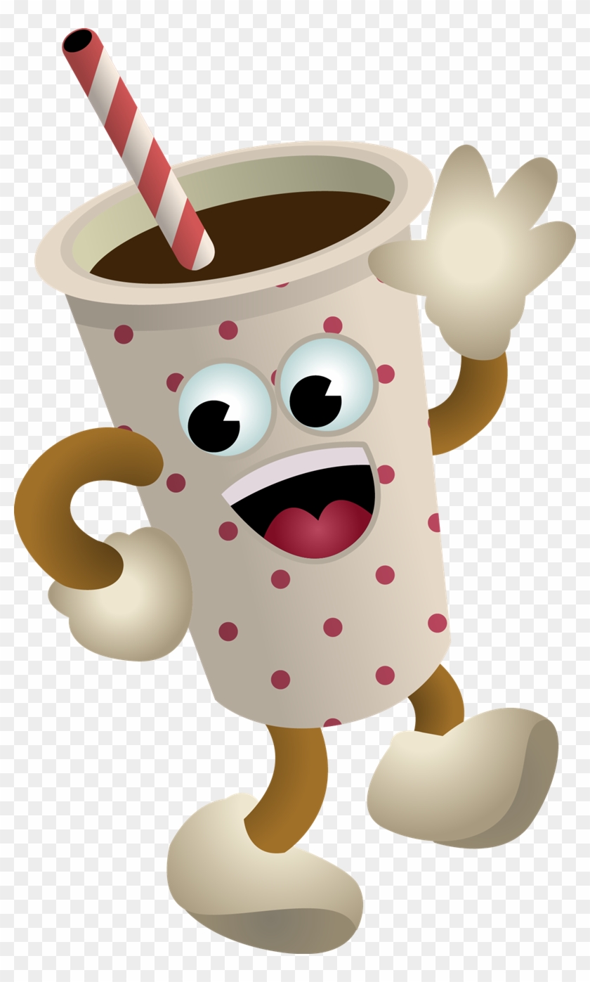 Beautiful Clip Art Soda Medium Size - Clip Art #1111519