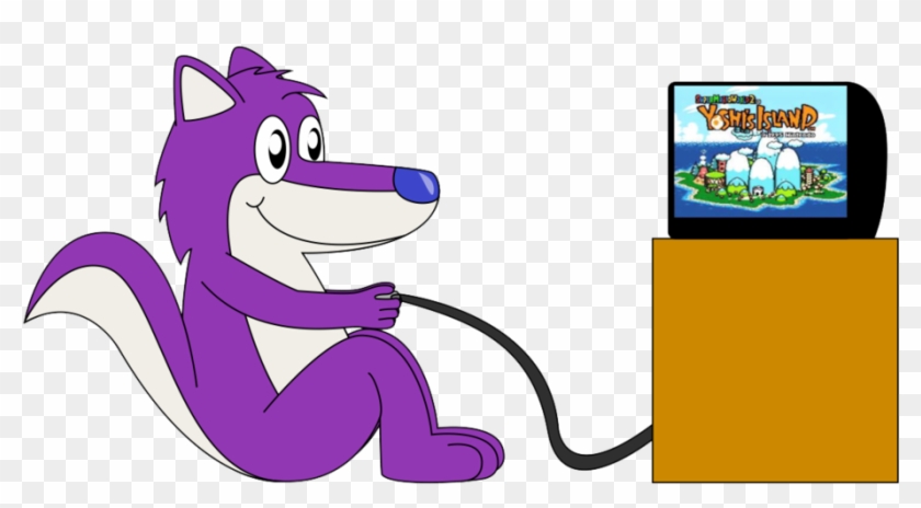 Game Time With Henry By Wildstar27 - Cartoon #1111523