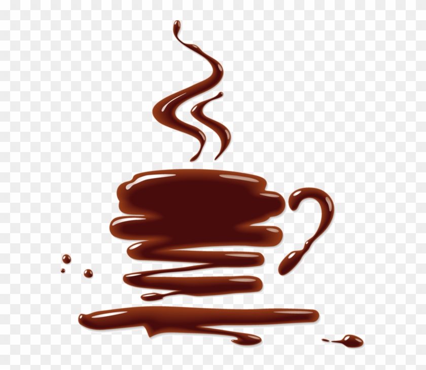 Splash Coffee Cups - Creative Coffee Icon #1111529