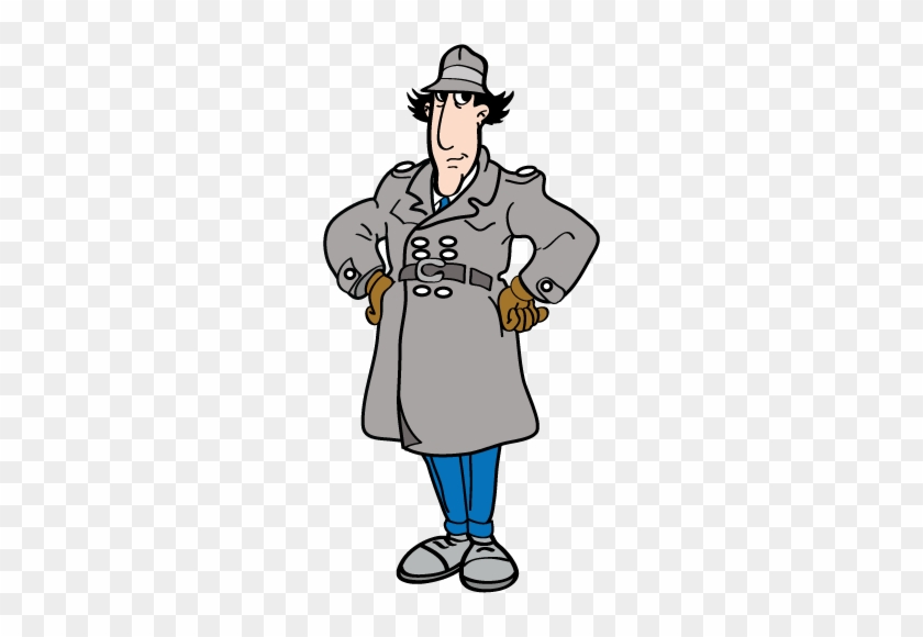 Inspector Gadget By Icedragon529 - Inspector Gadget Line Art #1111530