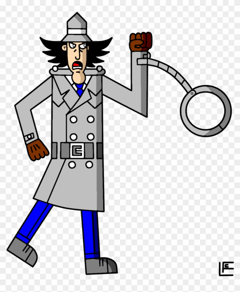 Morning Inspector Gadget 79 By Creativecuquilu - Cartoon #1111540