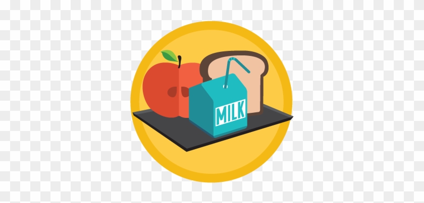 Beverage, Breakfast, Coffee, Cup, Drink, Food, Tea - School Breakfast Icon #1111541