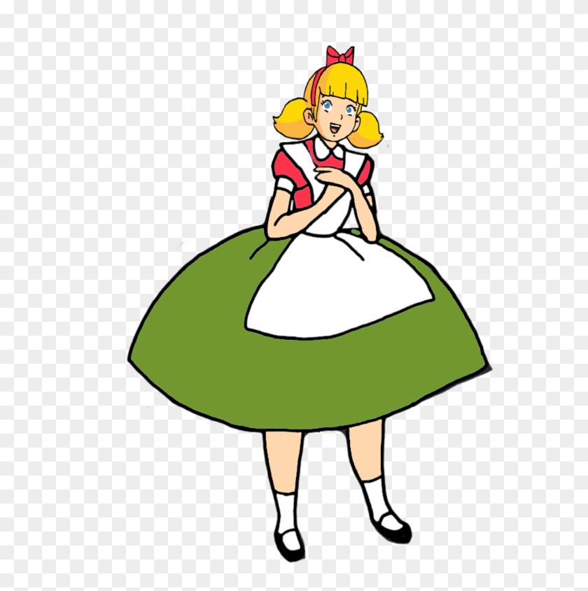Penny Gadget's Parachute Dress By Darthraner83 - Alice In Wonderland Parachute Dress #1111550