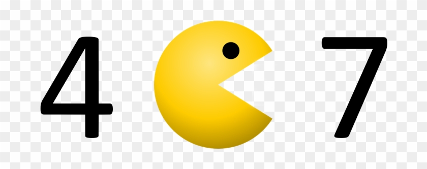 Did You Know You Can Use Pac Man To Teach Math Find - Graphic Design #1111556