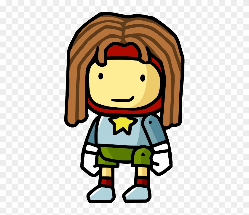 Hair-styles - Scribblenauts #1111614