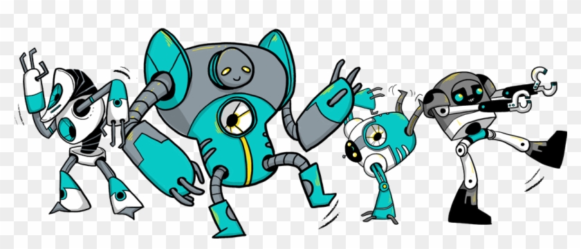 Dancing Robots - Dancing Robots #1111621