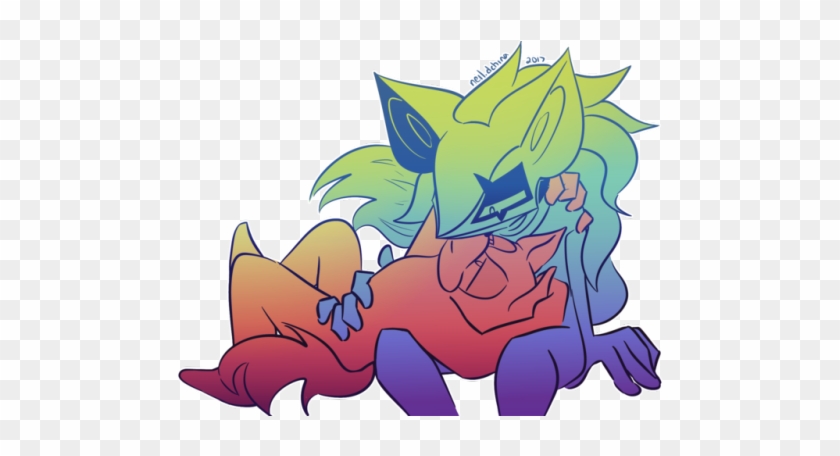 Here Have Some Transparent Gay - Cartoon #1111624