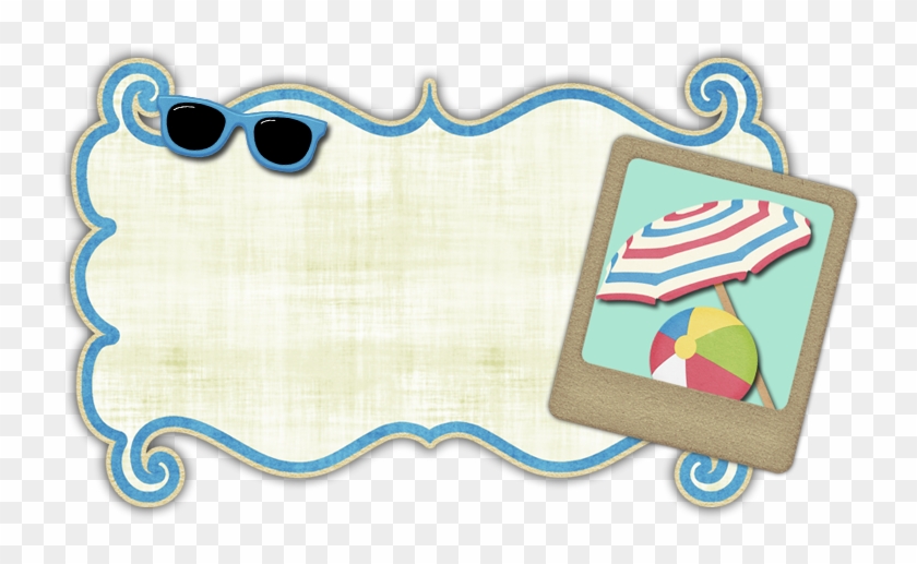 Haute Summer Days Banner - Banner Summer Png #1111638