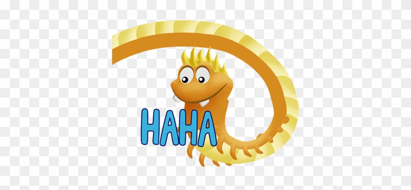 Stage Fright Monster Stickers Messages Sticker-9 - Cartoon #1111677