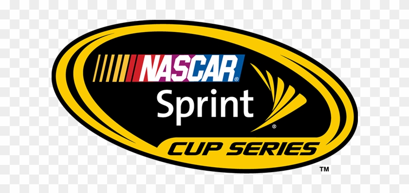 Johnson Wins 1st Pole Of The Season At New Hampshire - Nascar Sprint Cup Series Logo Png #1111707
