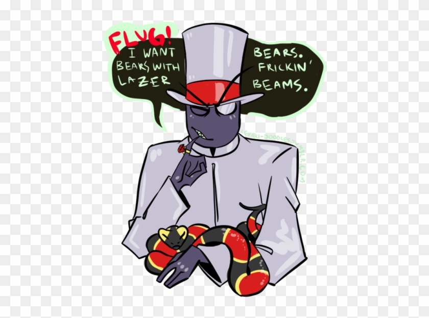 Pew Pew - Cartoon #1111733