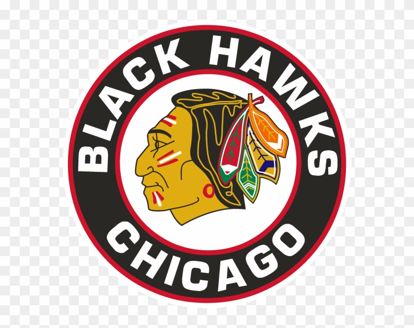 For The Second Time In Four Years The Chicago Blackhawks - Chicago Blackhawks Winter Classic Logo #1111737