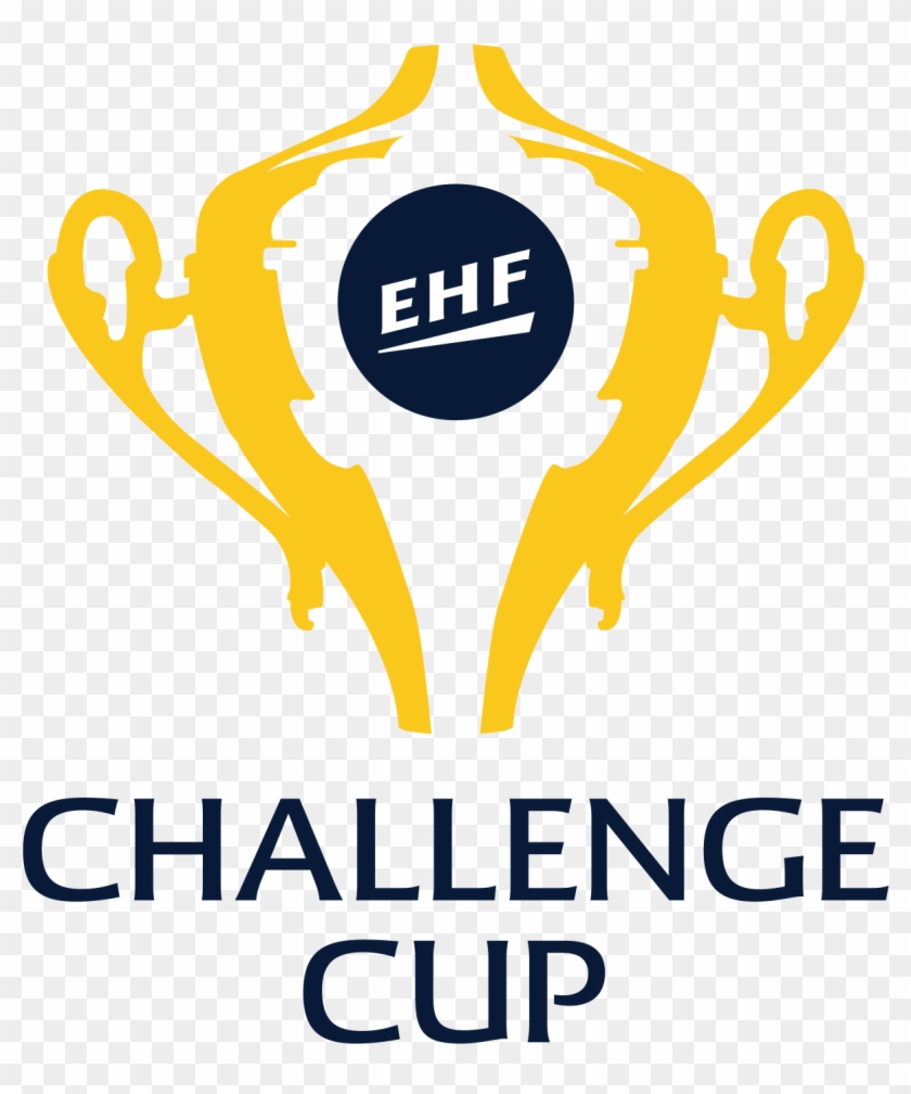 Ehf Challenge Cup Logo #1111751