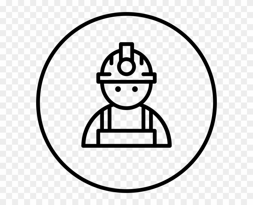 Engineer Rubber Stamp - Construction #1111756