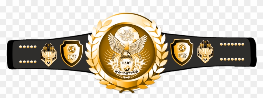 Wwe Championship World Heavyweight Championship Nxt - Cool Wrestling Title Belts #1111764