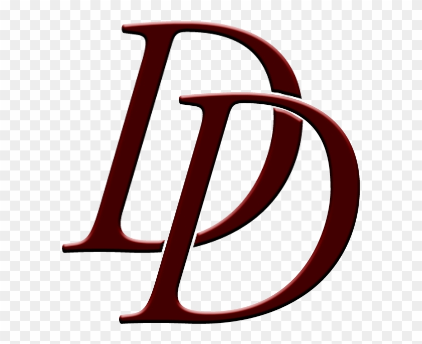 Darkdevil Logo By Earthcenturion - Darkdevil Logo By Earthcenturion #1111759