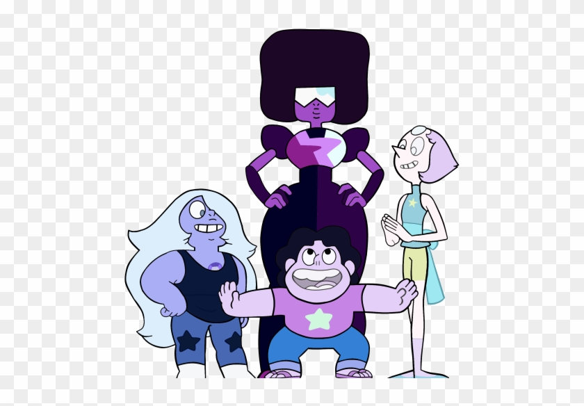 Much Of The Comedy Is Going To Come From Serious Character - Crystal Gems Png #1111770