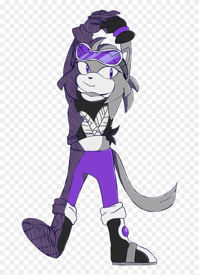 Nova Riders By Milk Green Tea - Cartoon #1111804