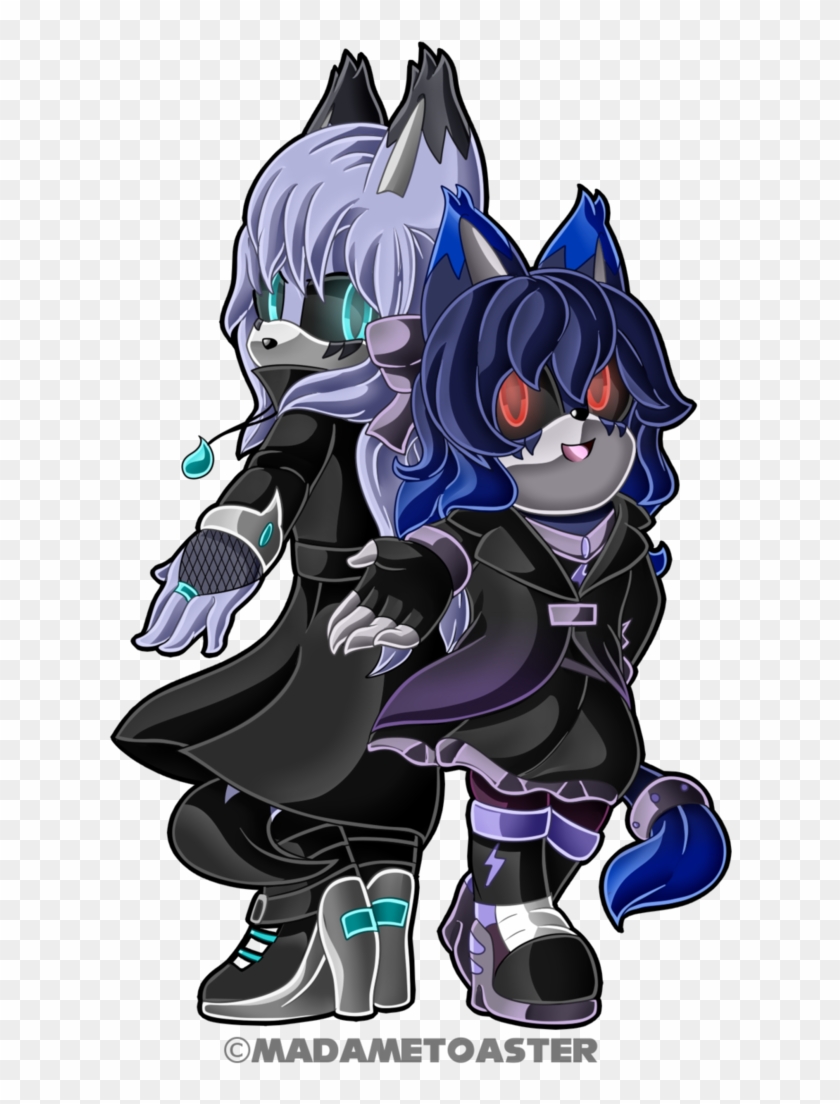 Coffea-tea By Madametoaster - Cartoon #1111808