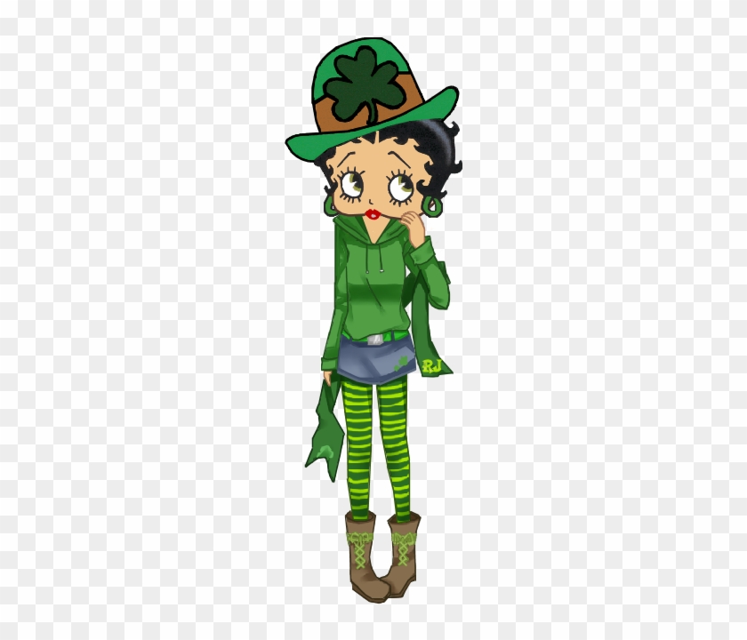 Irish Bb - Cartoon #1111831