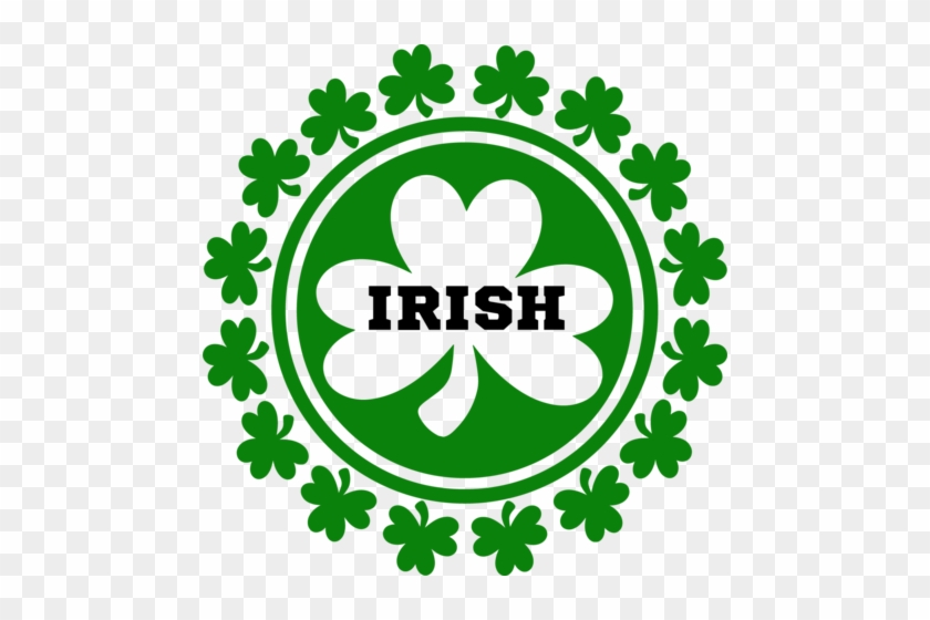 Irish Shamrock - Ppg Paints Arena Justin Timberlake Seating Chart #1111866