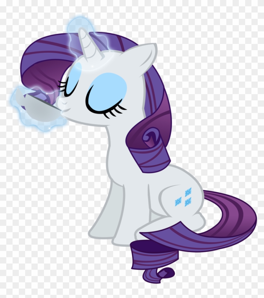 Rarity Drinking Tea By Serginh Rarity Drinking Tea - Rarity Drinking Tea #1111876