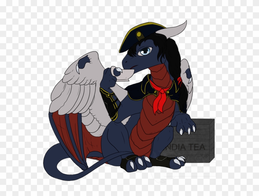 Tea Time By Ruscsi - Cartoon #1111878