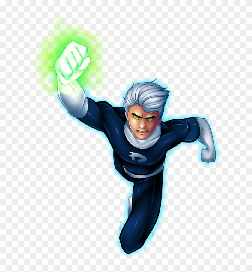 Danny Phantom By Rawri-tea - Ghost Boy #1111887