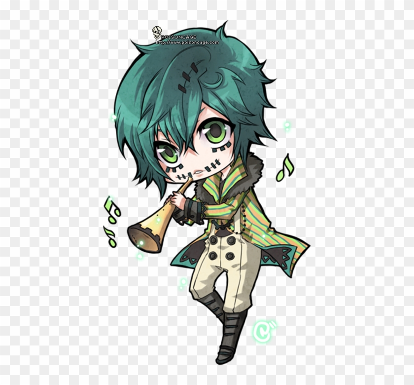 Anime Chibi - Chibi #1111894