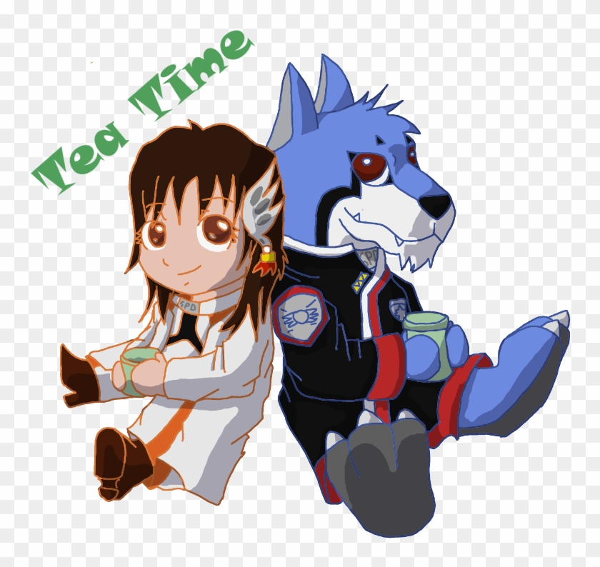 Tea Time By Tamersa - Safari Customized Memories Banner - Green/orange/red #1111900