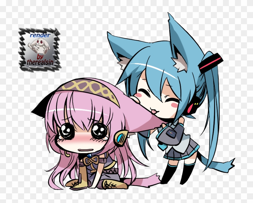 Hatsune Miku Chibi #1111904