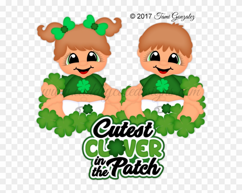 Cutest Clover - Cutest Clover #1111912