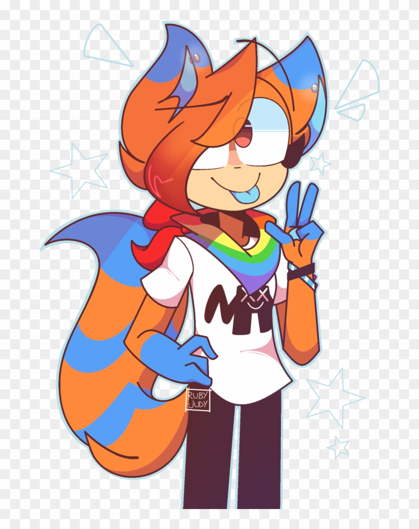 - - Point Com - - Slushmello Is My Life By Greenwolfy-tea - Cartoon #1111968
