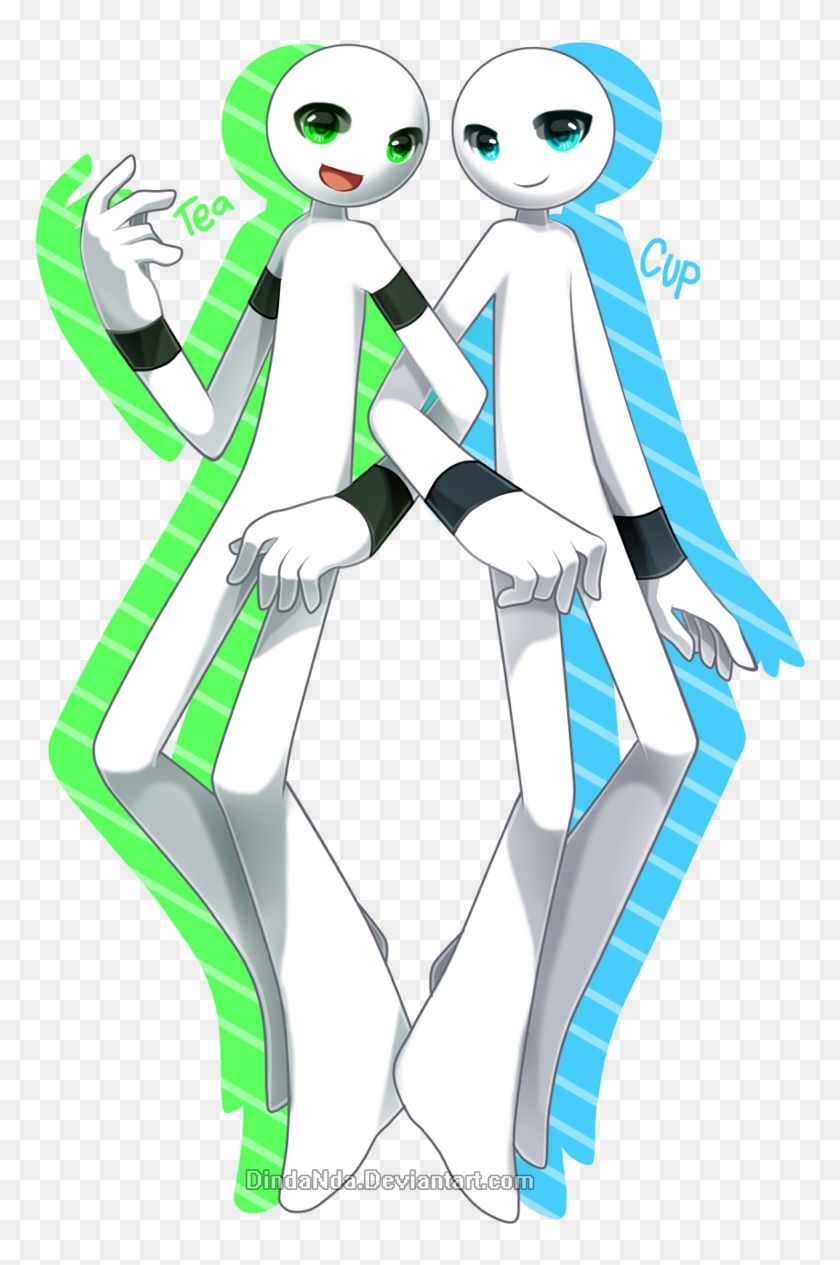 Tea Cup By Dindanda - Tea #1111993