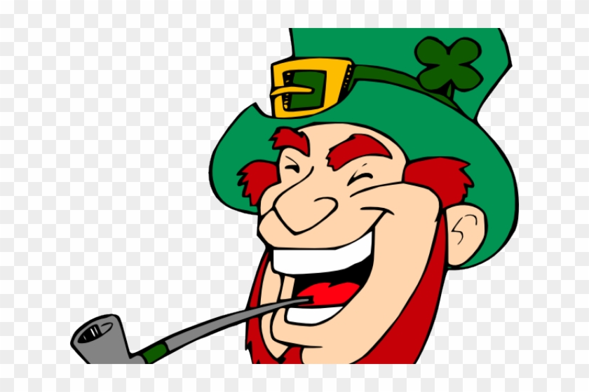 Irish Clipart Finger - St Patricks Day Riddle #1112017