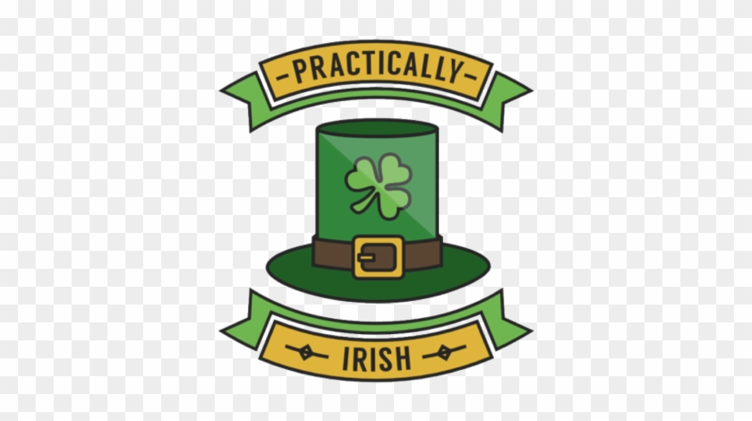 Practically Irish - Irish People #1112025