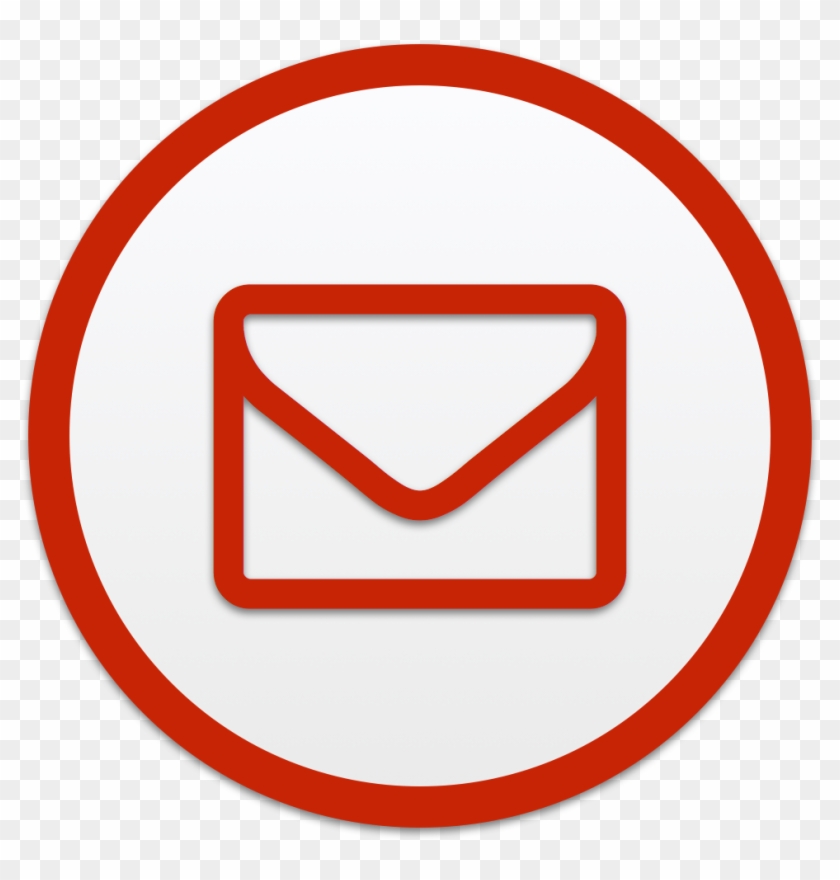 Email Address Domain Name - Newsletter Sign Up Forms #1112036