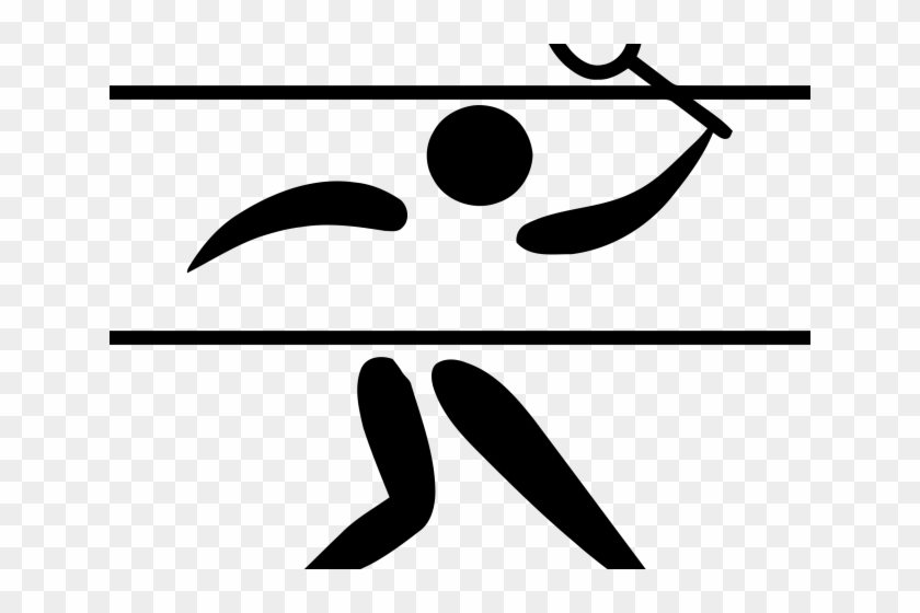 Irish Clipart Badminton - Эмблема Бадминтона На Олимпийских Играх #1112055