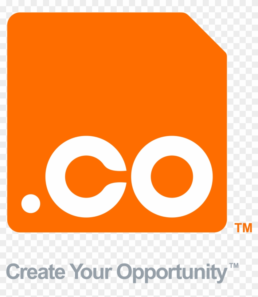 Content - .co Logo Png #1112061