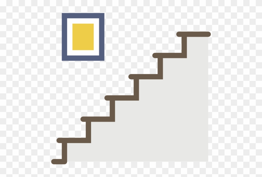 Stairs Free Icon - Cleaning Staircase Icon #1112128