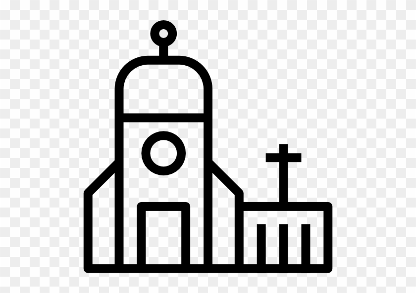 Church Free Icon - Church #1112187