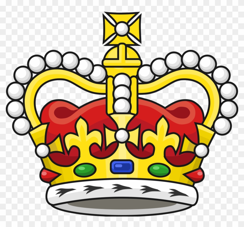 Open - Crown Of Saint Edward #1112217